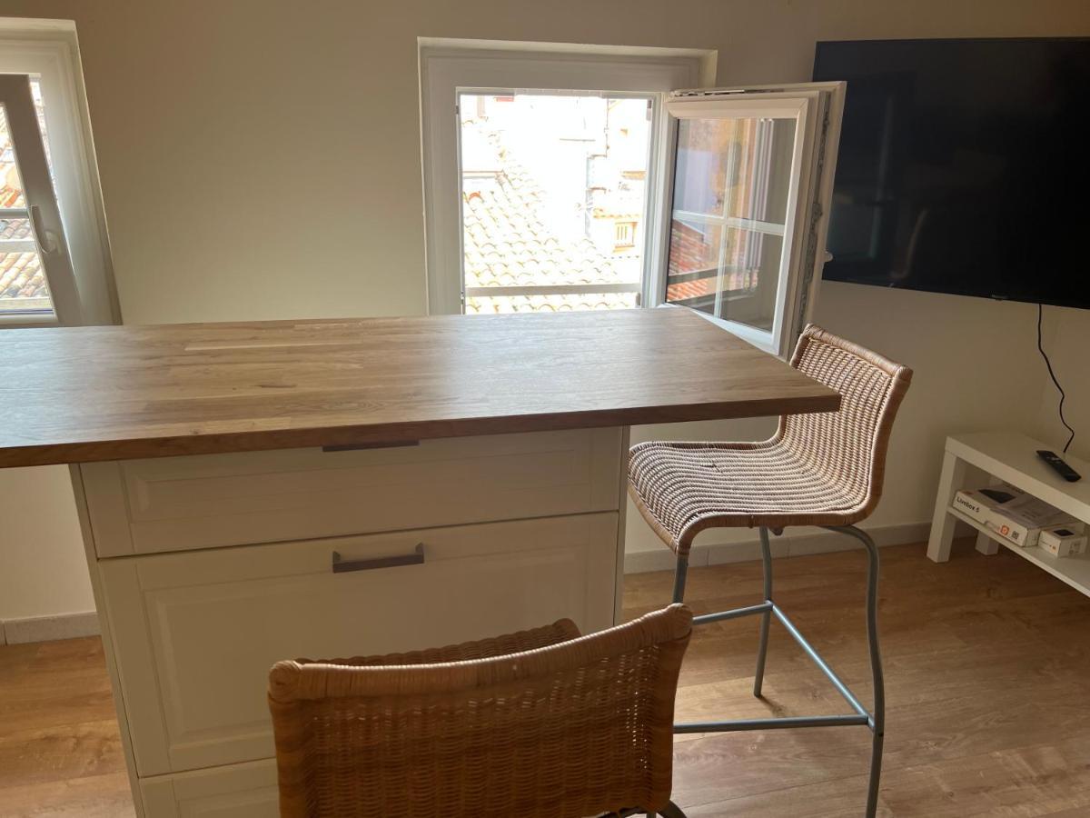 Appartement T1bis Neuf Climatise Centreville #15 *
