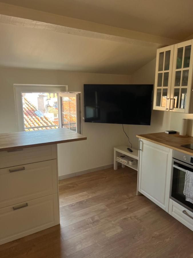 Appartement T1bis Neuf Climatise Centreville #15