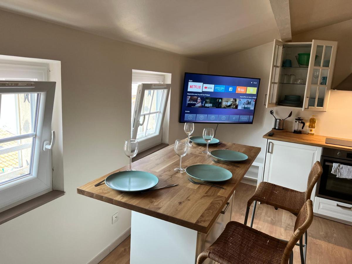 Apartment T1bis Neuf Climatise Centreville #15